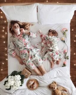 Is mother sleeping
