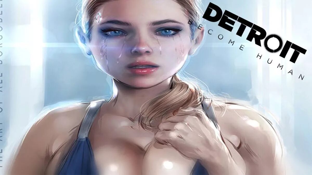 Detroit коннор и хэнк. Хлоя detroit. Detroit r34. Detroit become human chloe. Хлоя детройт 18.