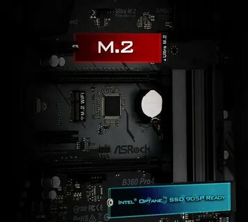 Ssd asrock