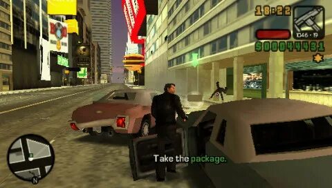 Gta liberty city stories чит