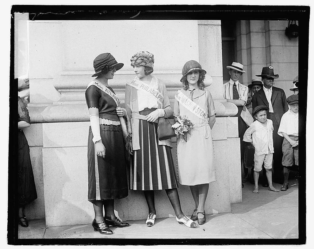 Америка 1920 1930 годов. Мисс америка-1921. конкурс красоты в бельгии 1888. мисс америка 1935.