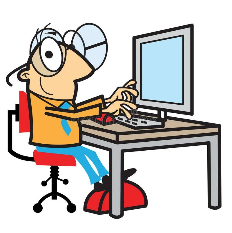 Look that my computer