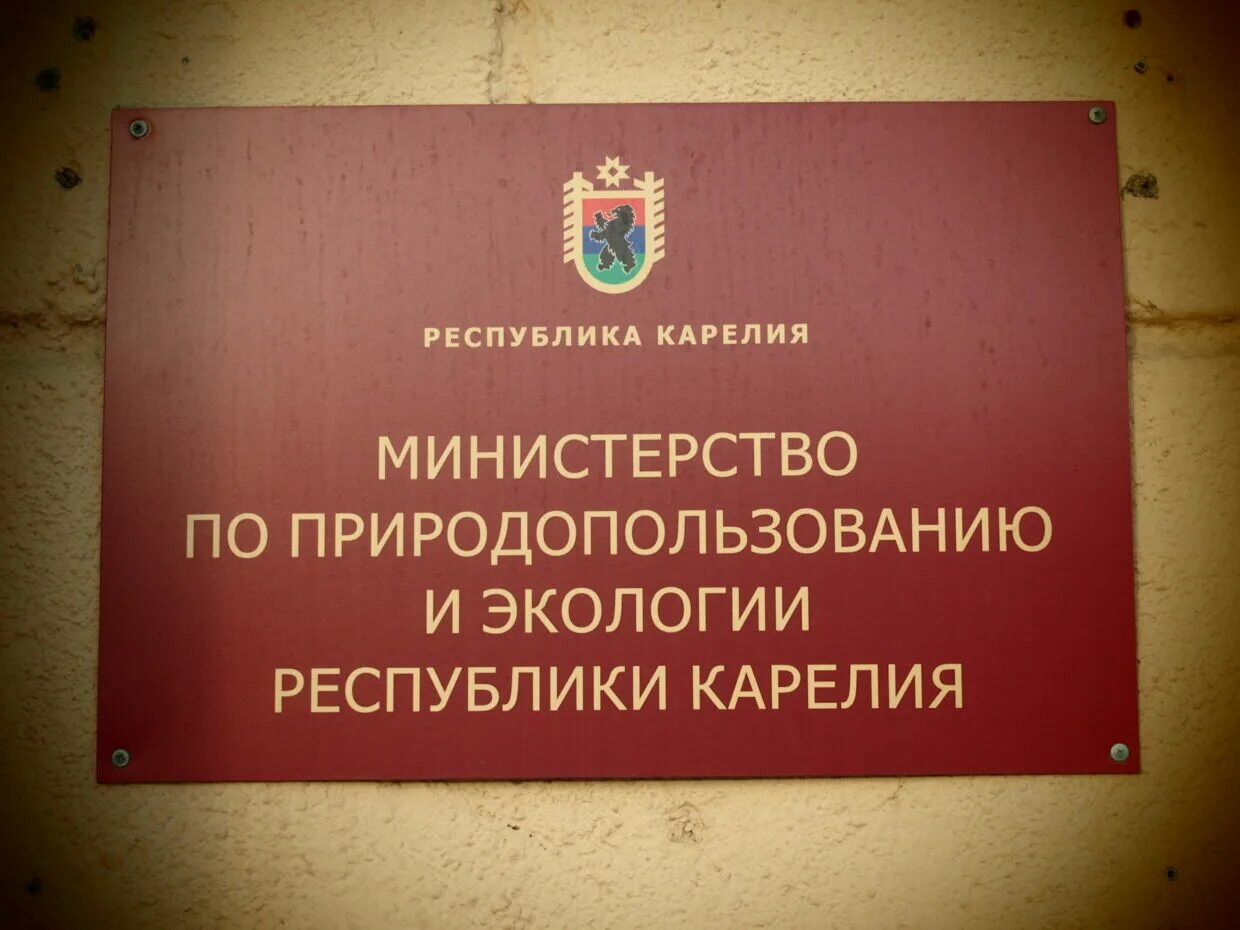 Сайт департамента природопользования. Министерство природных ресурсов и экологии Карелии. Министерство Карелии. Министр природных ресурсов Республики Карелия. Логотип Министерства природных ресурсов Республики Карелия.