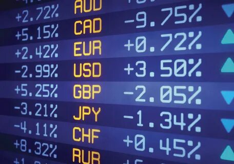 Currency rate