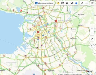 Ремонт кад май 2024