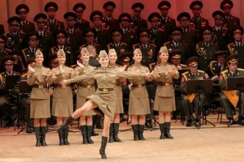 Трагедия ансамбля