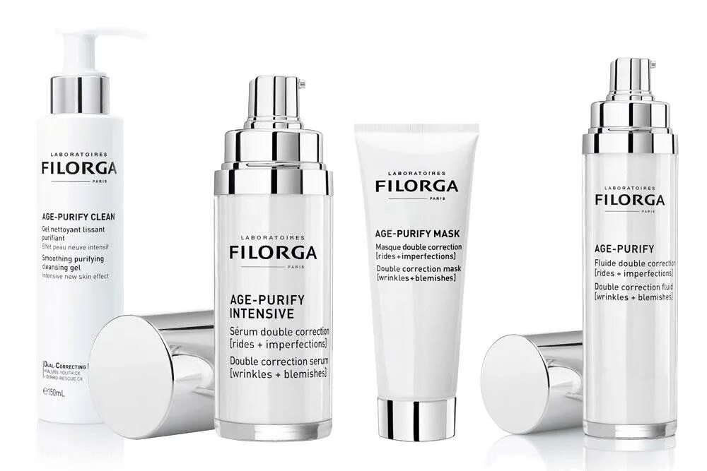 Filorga age Purify clean Gel. Филорга косметика Neocica. Филорга анти эйдж. Filorga age Purify Fluid.