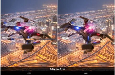 Adaptive sync asus