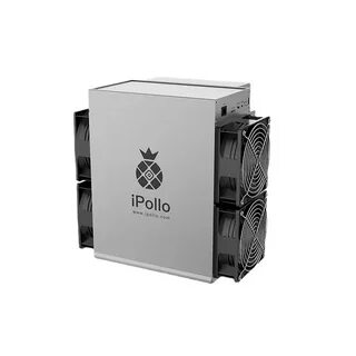 Ipollo майнеры