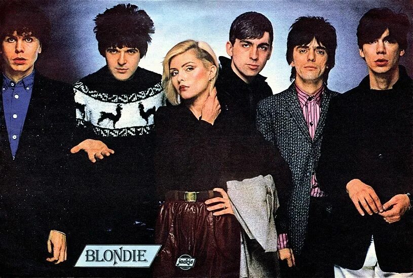 Группа one way. Blondie band. blondie one way or another. концерт blondie. blondie &quot;autoamerican&quot;.