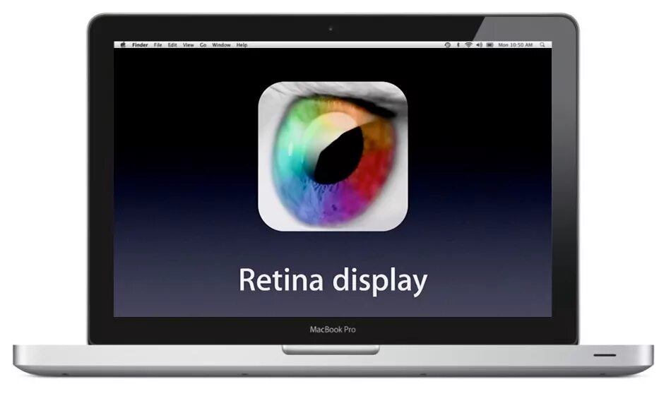 Дисплей retina