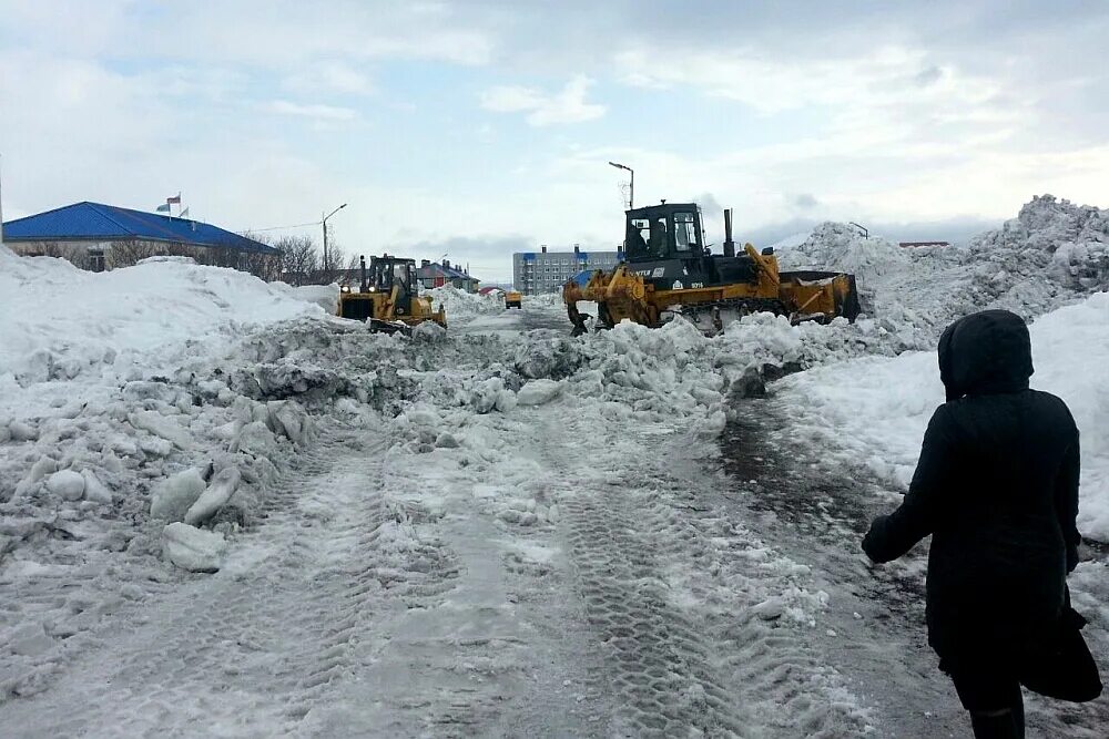 село смирное