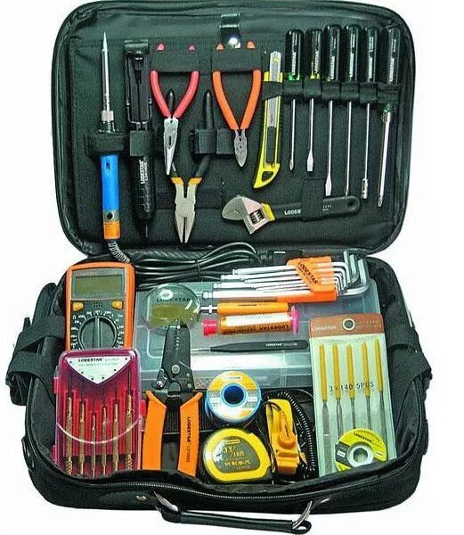 Набор электрика ampro t45911. Комплект инструмента цргт (t-1000-1). Набор proskit 1pk-1700nb инструментов для электромонтажа. Электрические приборы и инструменты. Физические инструменты.