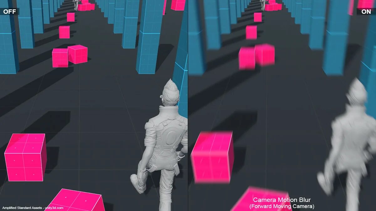 Amplify shader
