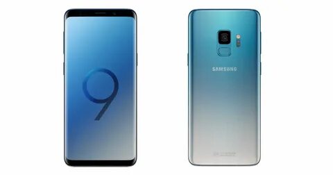 Samsung s9 выпуск
