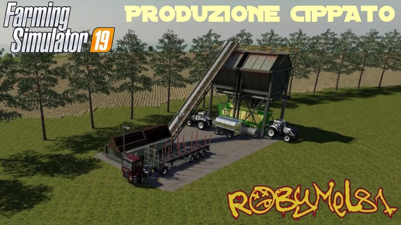 Fs 19 мод силос. 0 fs19. Производства для фс 19. Fs 19 моды. Производства удобрений для fs19.
