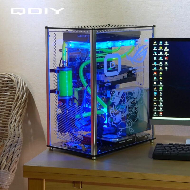 Сколько будет стоить собранный компьютер. Системный блок ryzen 7. Корпус системного блока прозрачный. Мощный игровой компьютер. Компьютер за 70000.