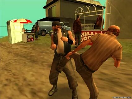 Gta san миссии