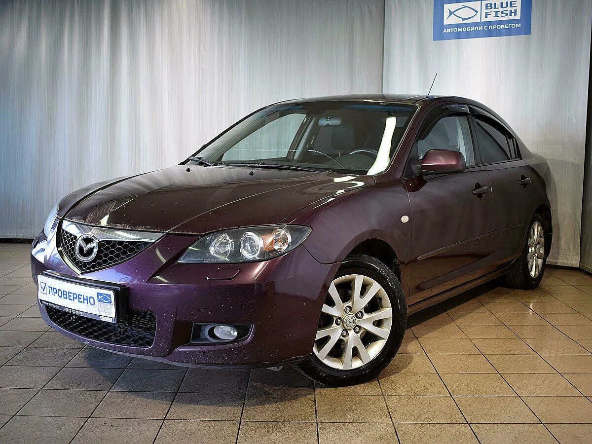 Мазда 3 2007 седан 1.6. Мазда 3 седан 2007. Мазда 3 седан 2007 года. Mazda 3 1.6 МТ, 2007. Купить мазду с пробегом спб