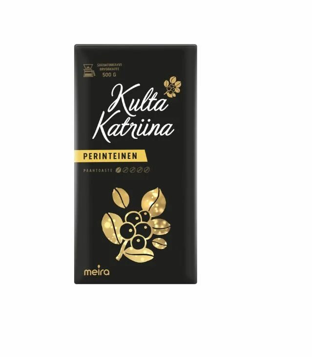 Культа катрин. Финский кофе молотый kulta katriina. кофе молотый культа катрина из финляндии. кофе kulta katriina perinteinen молотый 500 г.. kulta katriina 500 гр.