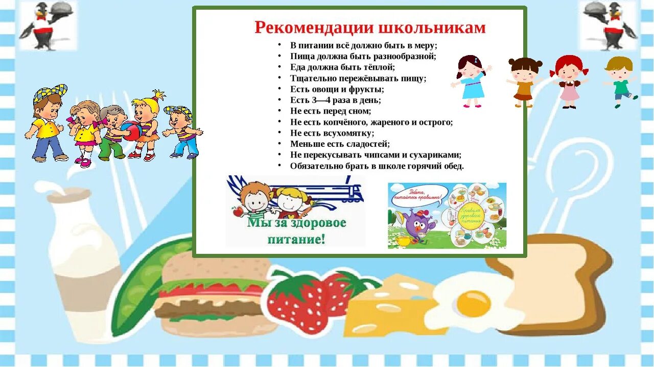 Итоговый проект здоровое питание Организация питания в образовательной организации