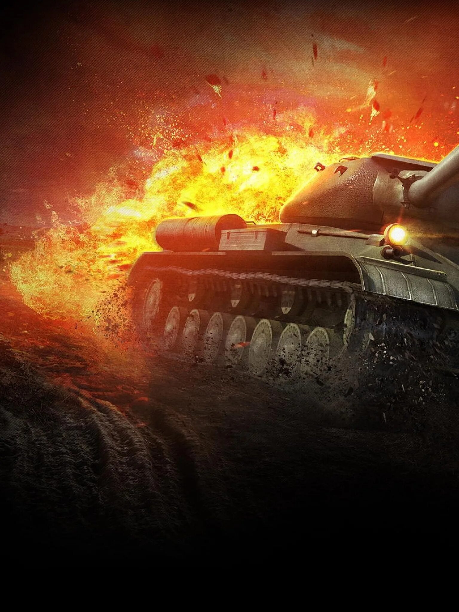 Wot apk. Ворлд оф танк. Танк на заставку. Обои с танками. Огненный танк.