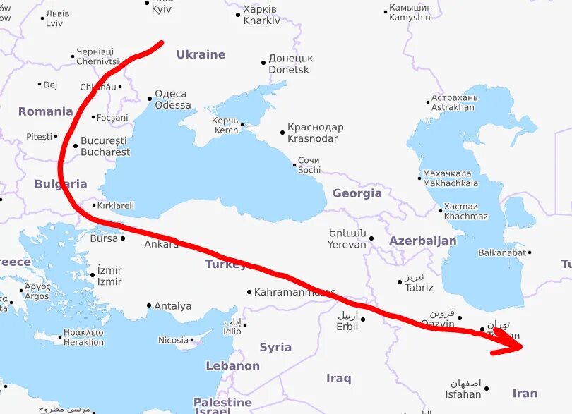 Сухопутный путь до Турции. Путь до Турции по суше. От России до Турции. Путь из Украины в Турцию.