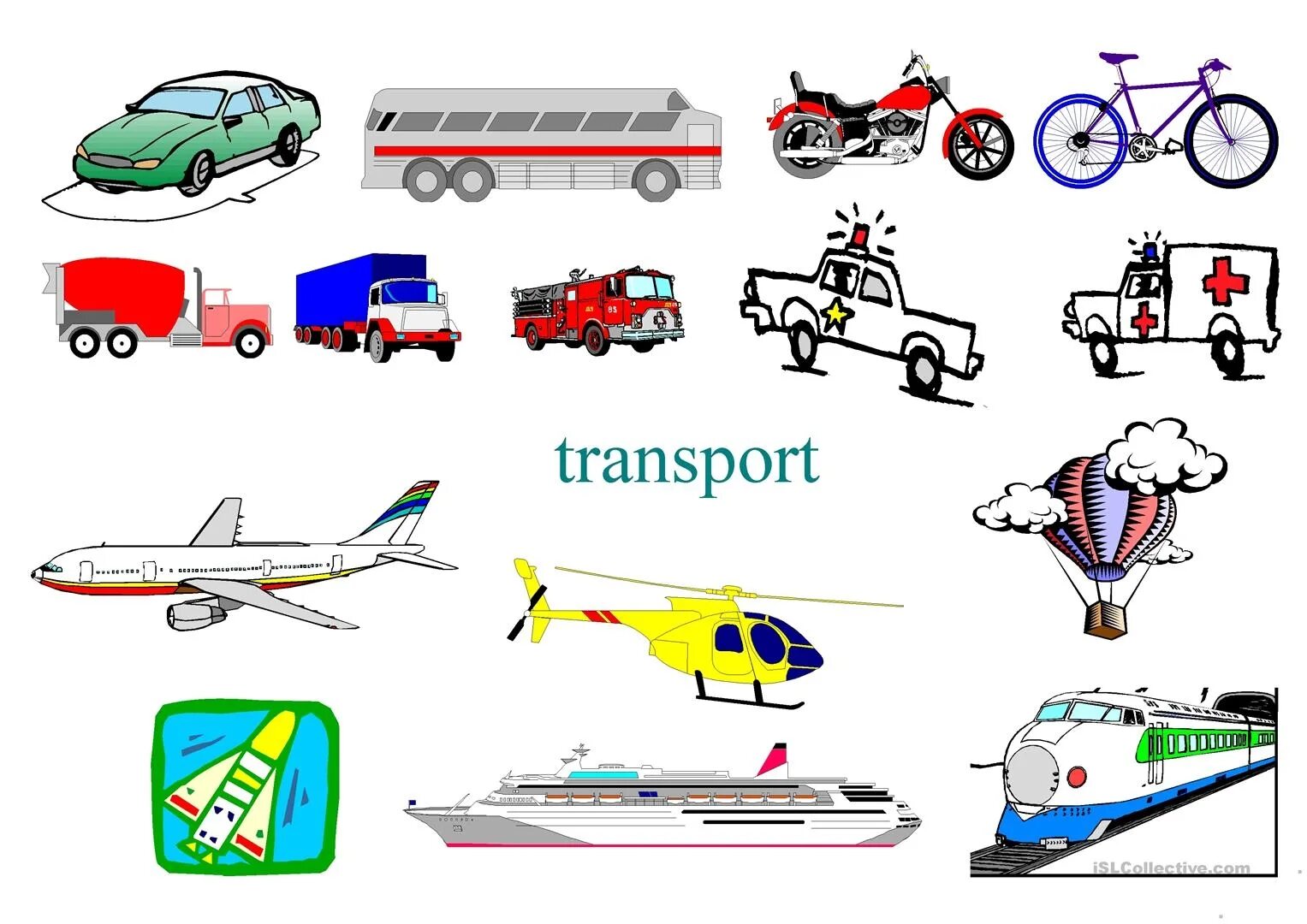 Транспорт на английском. Тема транспорт на английском. Транспорт for Kids. Виды транспорта на английском языке.