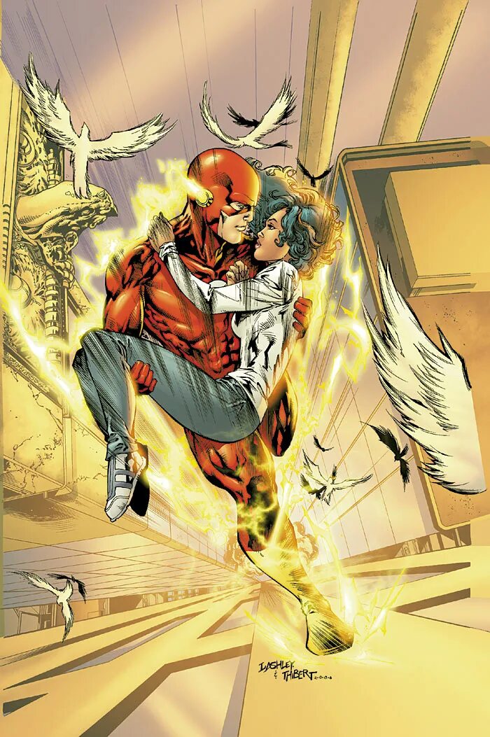 Fast flash