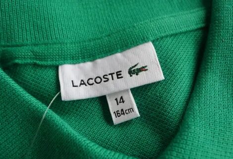 Бирки lacoste