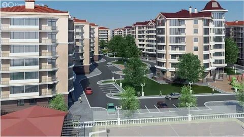 Квартира черноморская 2