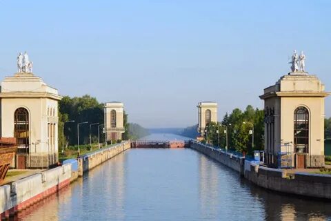 Москва река канал имени москвы