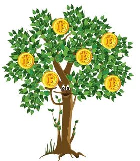 Money trees
