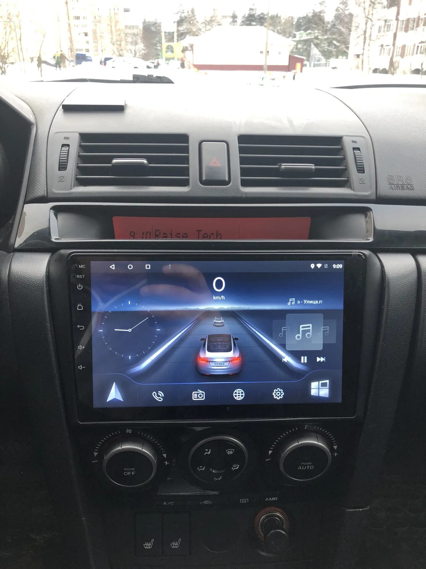 Установка штатной андроид магнитолы. Mazda 3 bk магнитола. mazda 3 bk андроид магнитола. магнитола мазда 3 бк штатная.