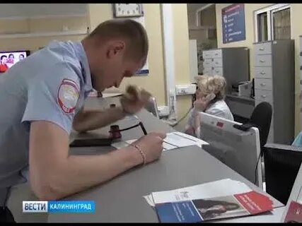 Где в калининграде сдать
