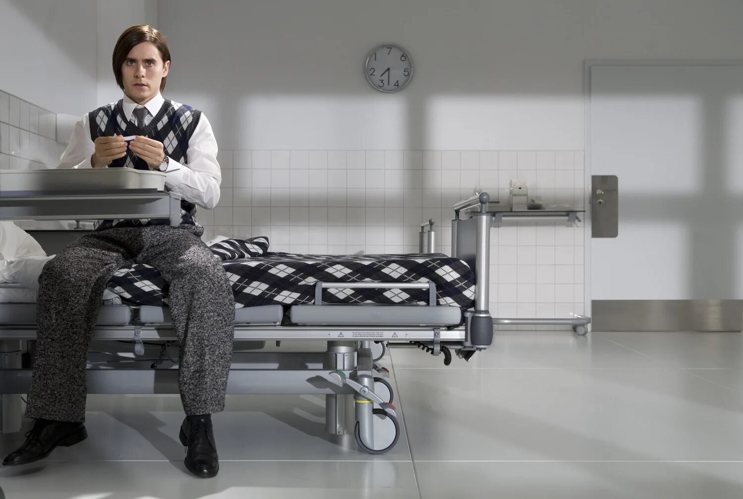 Джаред лето господин никто. Джаред лето в Mr Nobody.