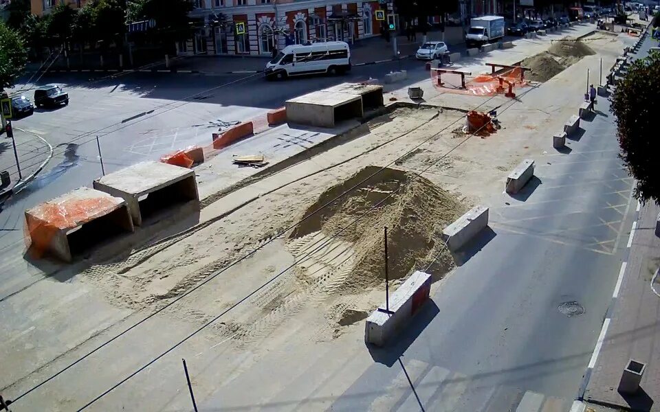 Ремонт первомайского проспекта. Ремонт теплотрассы первомайский проспект рязань. ремонт теплотрассы новокузнецк энтузиастов 2025 год.