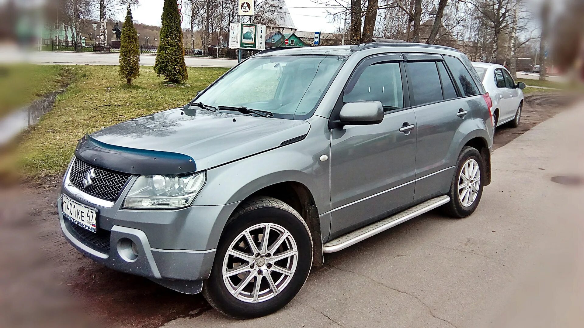 Омск купить гранд витару. Suzuki /Grand/ Vitara 2007. Судзуки Гранд Витара 2007. Сущуки Грант ветара 2007. Сузуки Гранд Витара 2007г.