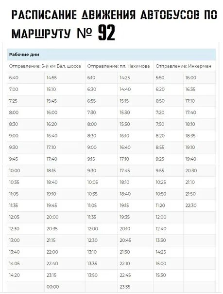 Расписание 92 автобуса инкерман. Расписание 92 автобуса Севастополь. Росписаниеавтобуса92. Расписание автобусов 92 Севастополь-Инкерман. Расписание автобусов Инкерман.