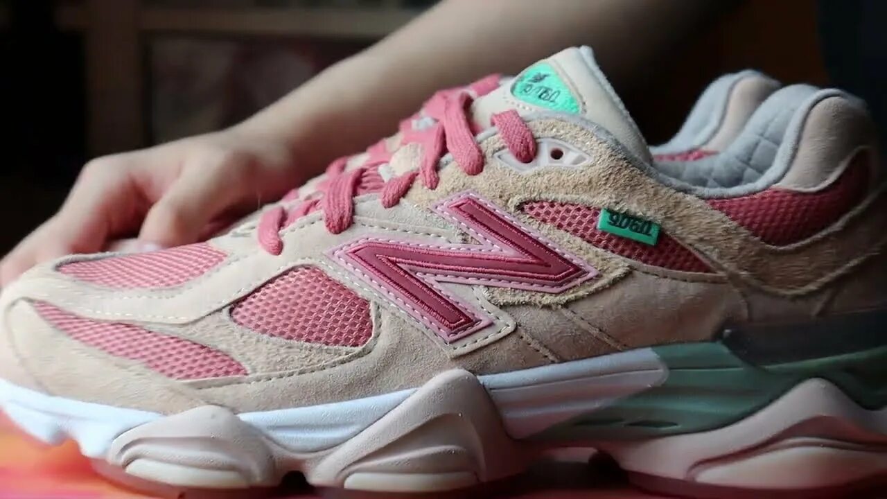 Нью беленс 9060. New Balance 9060. New Balance 9060 Pink. New Balance 9060 Joe Freshgoods. Ньюбеленсы 9060