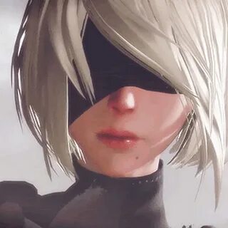 2b nier animation
