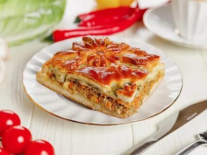 Лучшие пироги на заказ