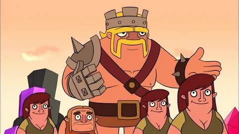 Clash на русском