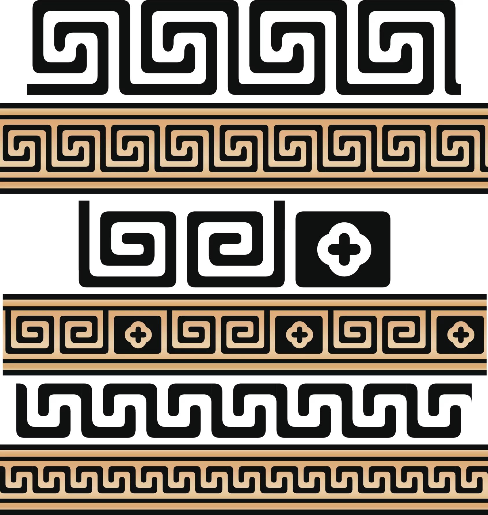 Ancient pattern