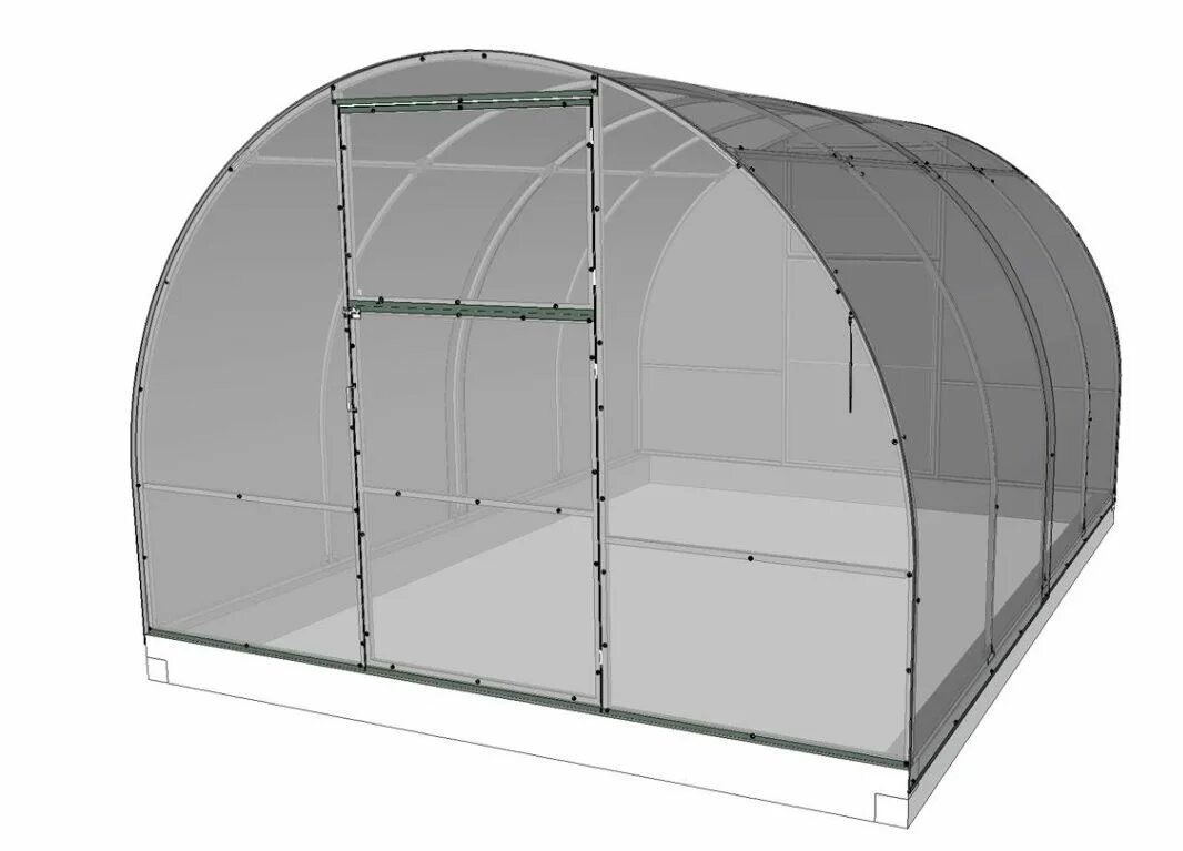 Теплица под поликарбонат 4м*2,1м*3м оцинкованная 25*25 ( 3 дуги). Теплица 6м*3м*2м* "удачная стандарт". Теплица "арочная 2м полимер. Теплица "арочная 3м полимер. Каркас теплицы 3 на 3 купить