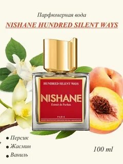 Nishane hundred silent