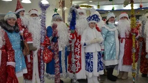 Дед мороз стерлитамак