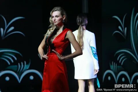 Мисс нижний 2023