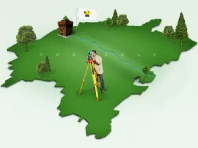 Как современные технологии влияют на землеустройство проект BryanskStroyIziskaniya, survey works, Bryansk, Krasnoarmeyskaya Street, 136Б Y