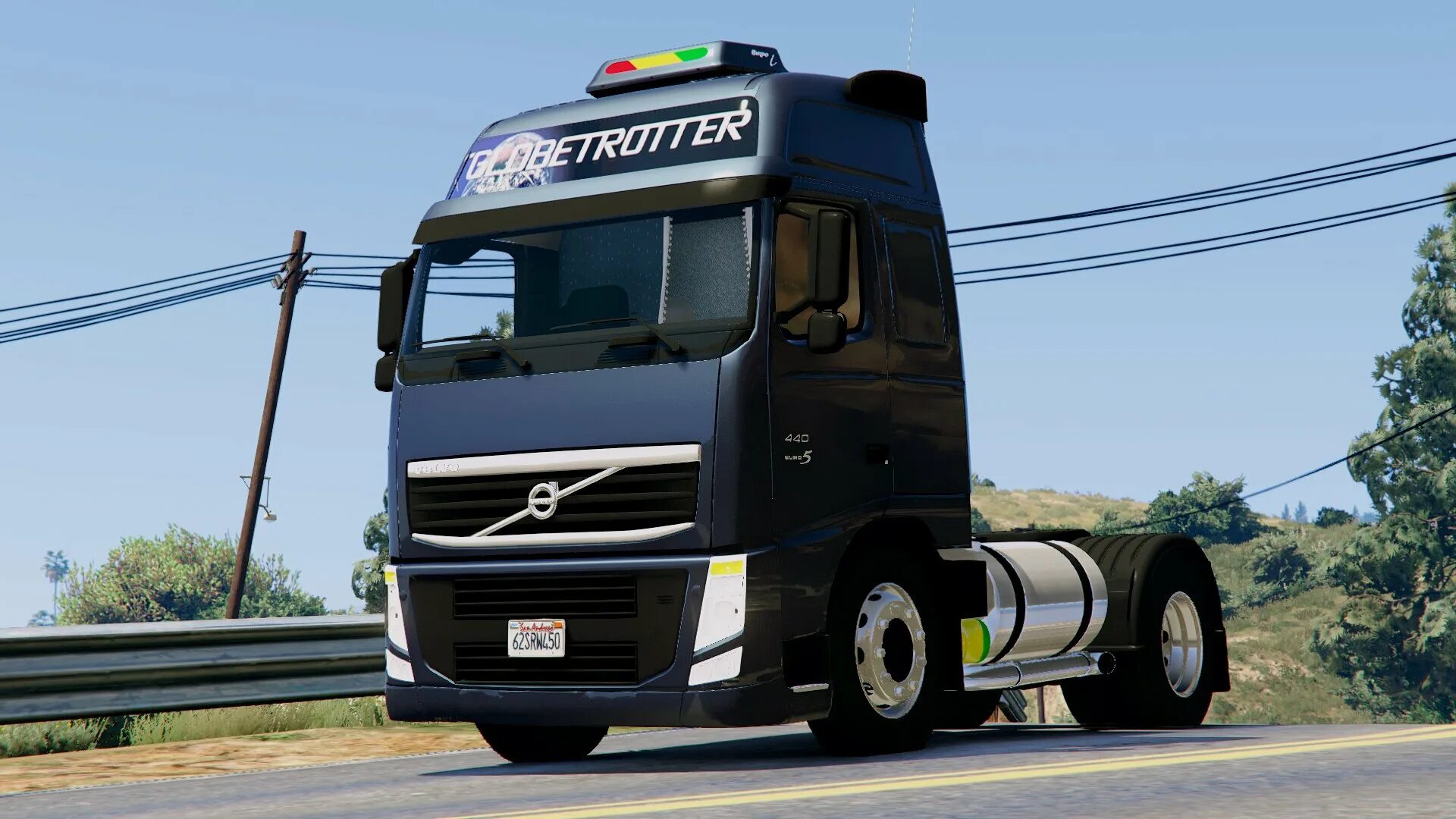 Volvo fh 5. Volvo FH 440. Volvo FH GTA 5. GTA sa грузовик Volvo fh4. Вольво ФКС 16.